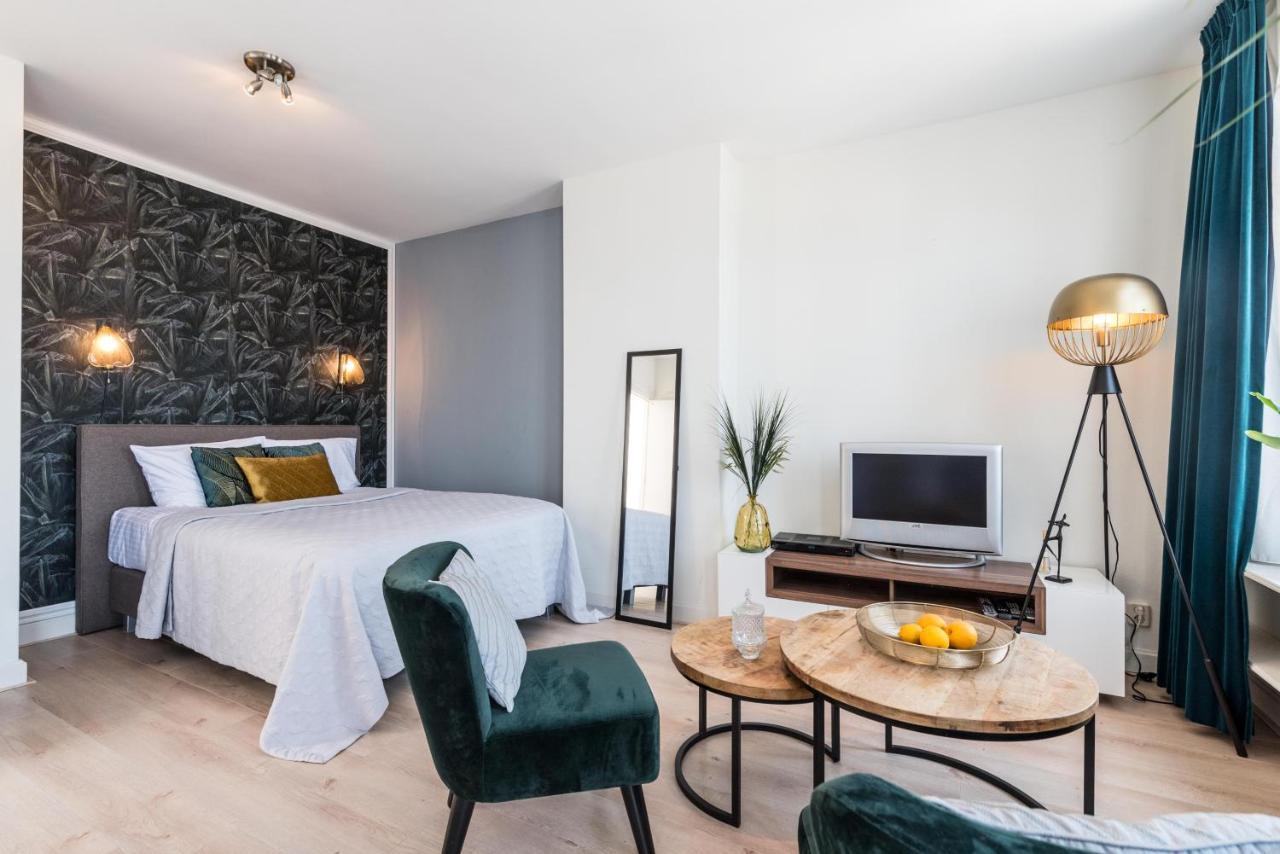 Couette-café Heritage Canal House Suites *